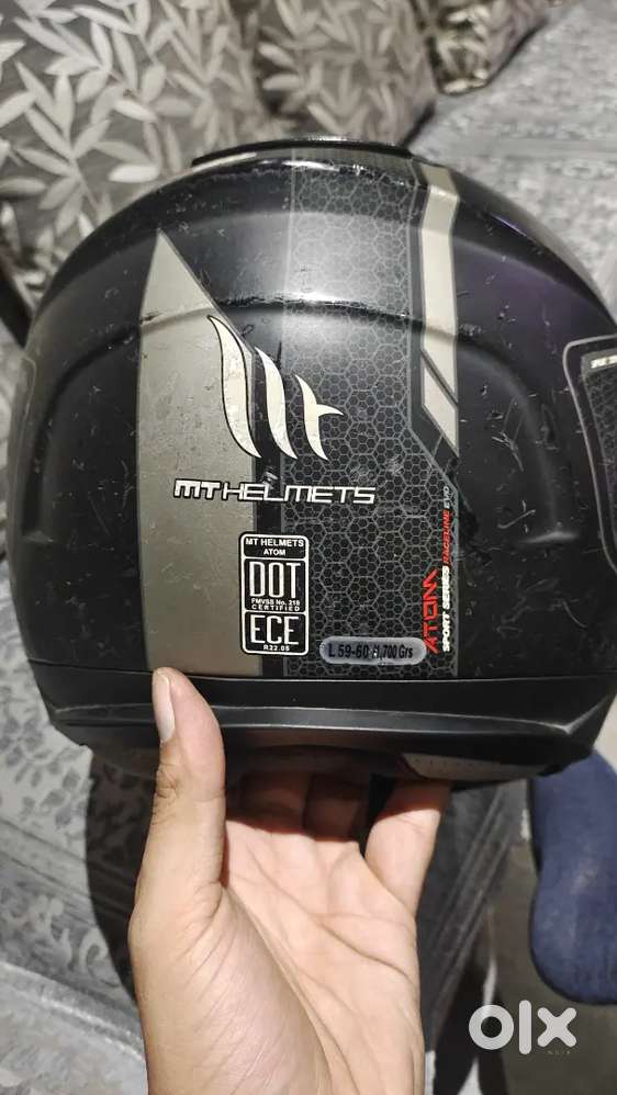 MT ATOM SV HELMET