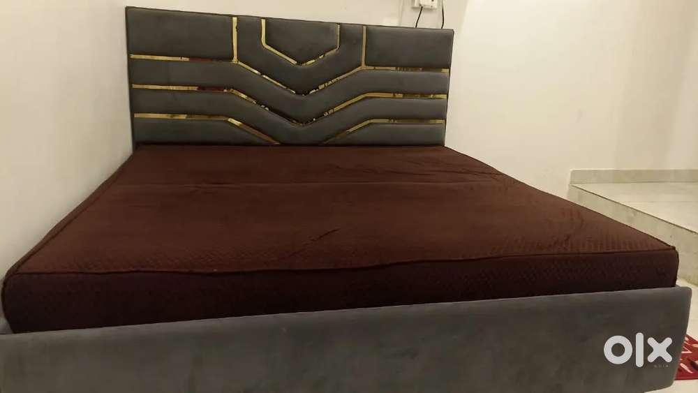 Bed size of 6*6