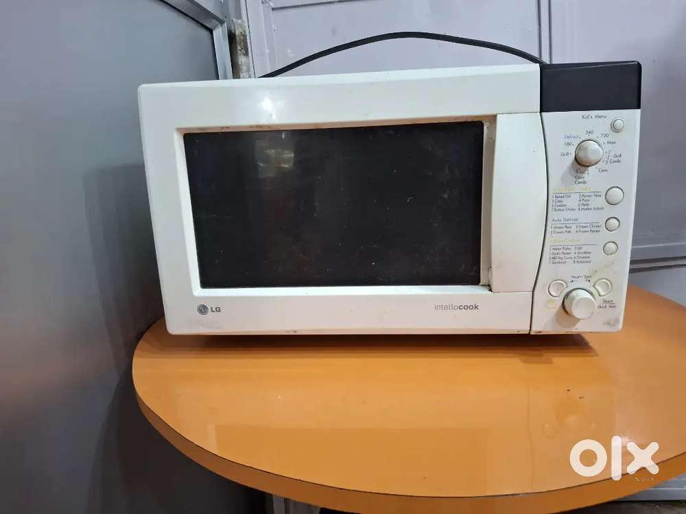 LG Microwave Owe
