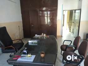 Fully furnished office near New Vidhansabha Lal Kothi Nakul Path Jaipur