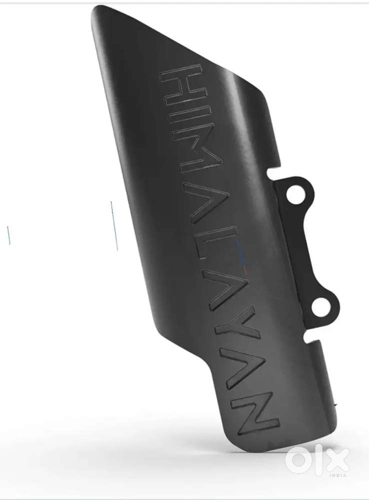 royal enfield himalayan master cylinder guard
