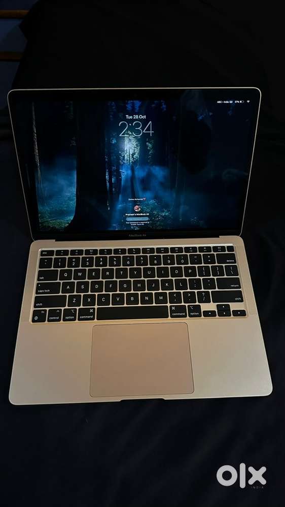 Macbook Air M1