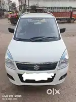 Maruti Suzuki Wagon R LXI CNG Optional, 2017, CNG & Hybrids