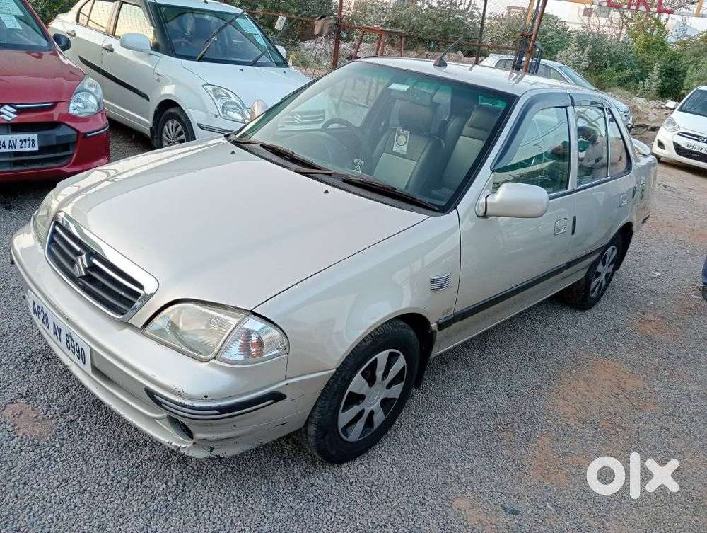Maruti Suzuki Esteem Vxi - BSIII, 2007, Petrol
