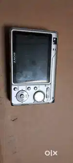 Sony digital still camera