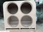 Subwoofer box