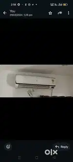 Split AC Videocon 1.5 ton