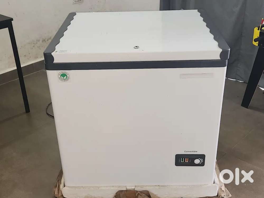 Deep Freezer 205 L Voltas single door