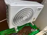 MarQ 1‑Ton AC (2025) — 2mo, invoice+warranty, Bangalore — ₹23,500