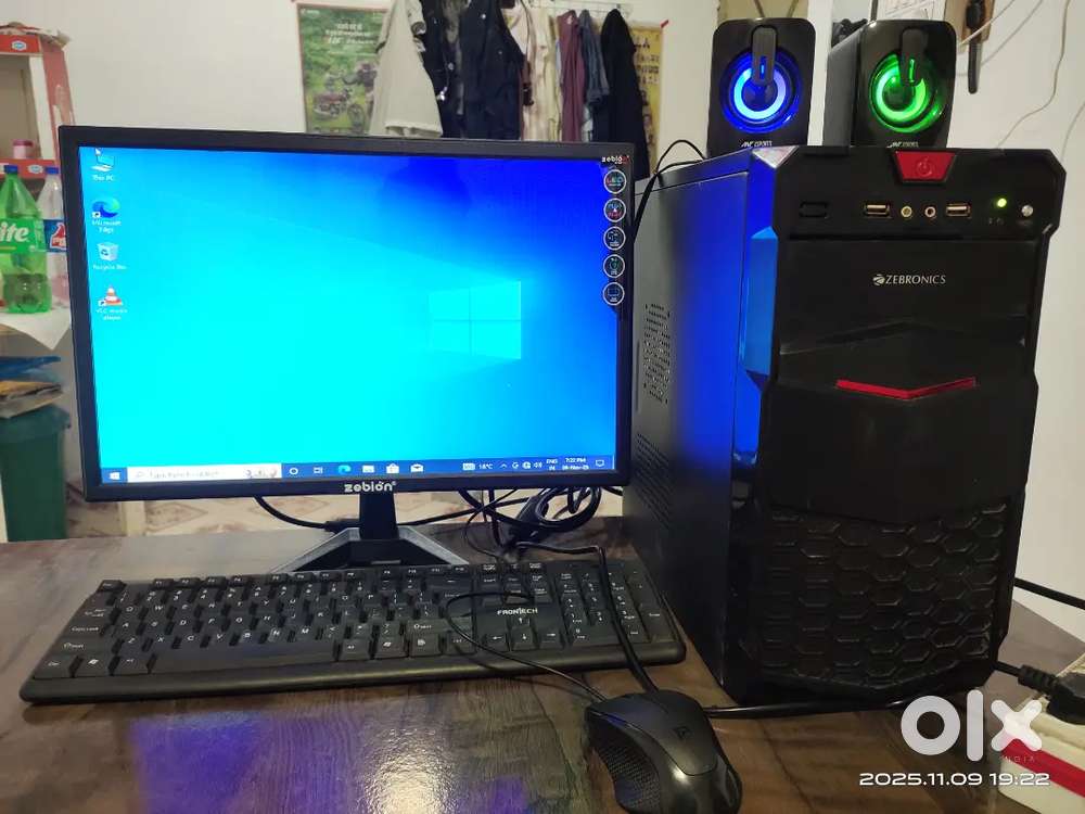 Computer Cpu monitor