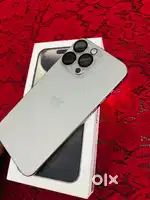 Iphone 15 pro max 256GB in a Mint condition
