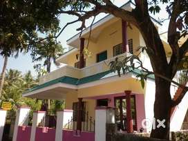 3BHK full furnished for rent