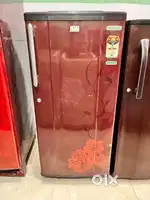 SINGLE DOOR FRIDGE AVAILABLE FOR RENT..