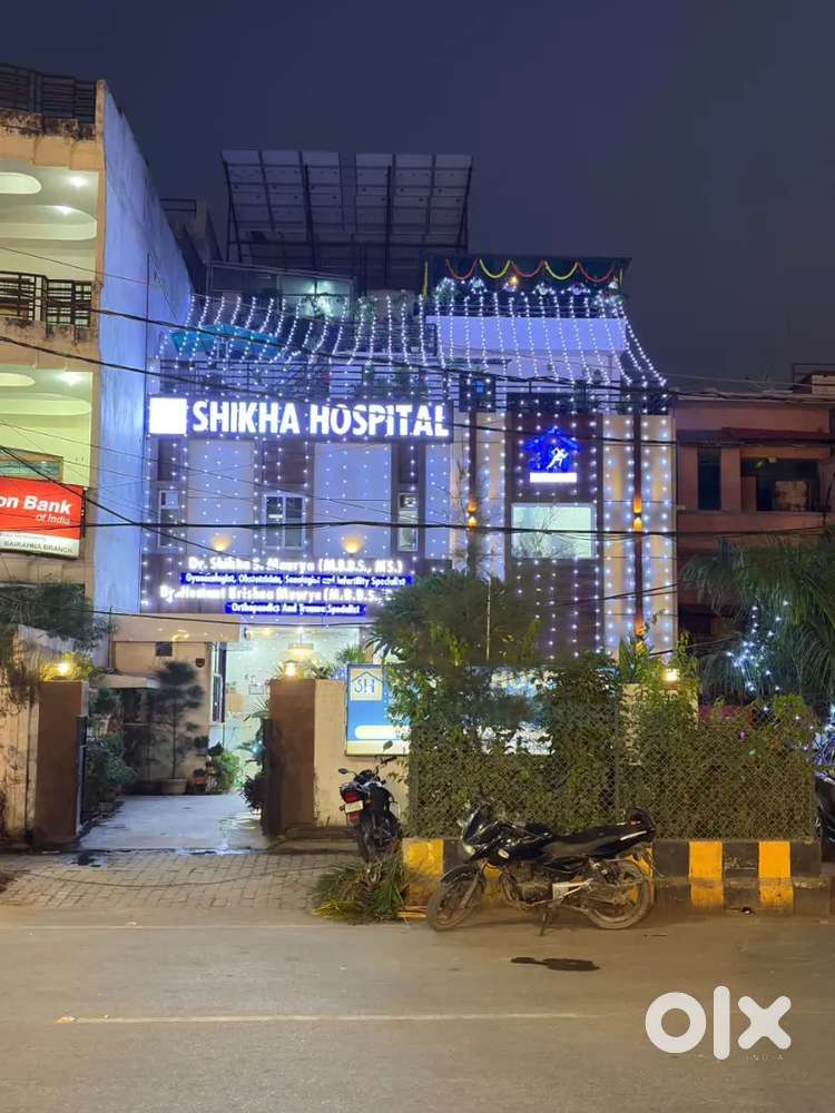 Hospital cooking