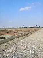 इकाना स्टेडियम से 7 किमी. आउटर रिंग रोड (किसानपथ) के पास प्लाट लें