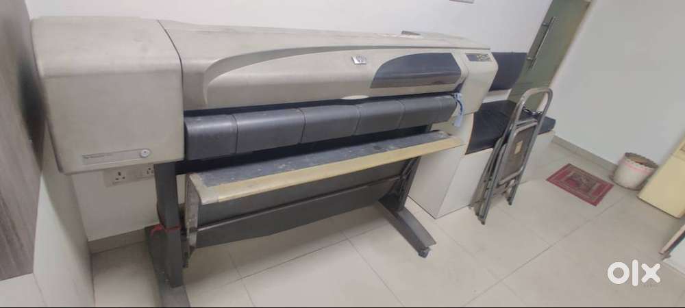 HP Designjet 500