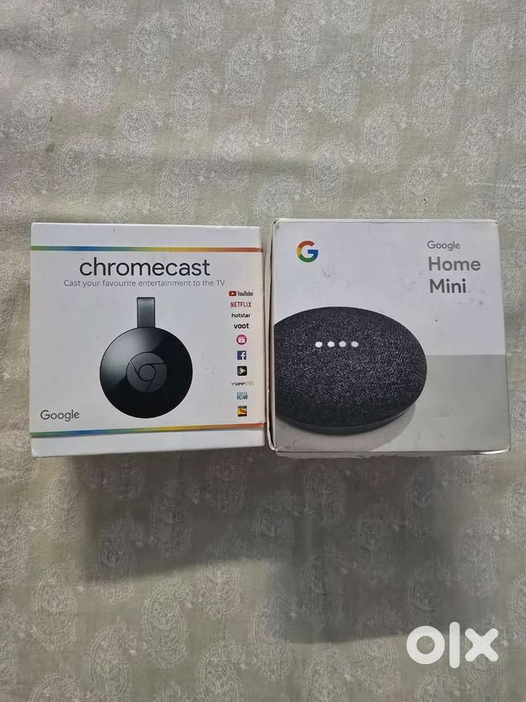 Google home setup