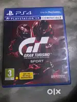 Gran turisom plus FIFA 21