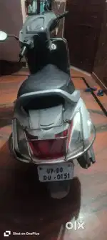 Activa 3 g well condition