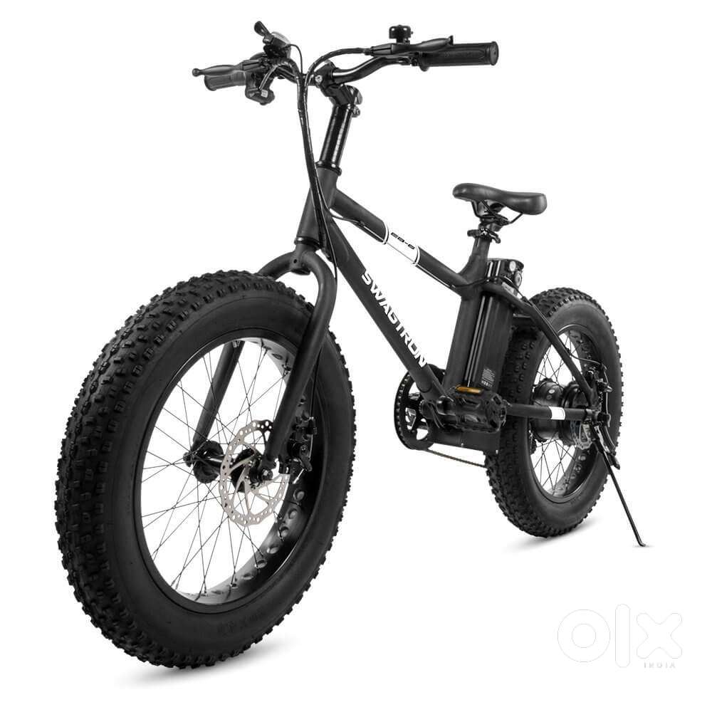 Swagtron Electric Bicyle Imported