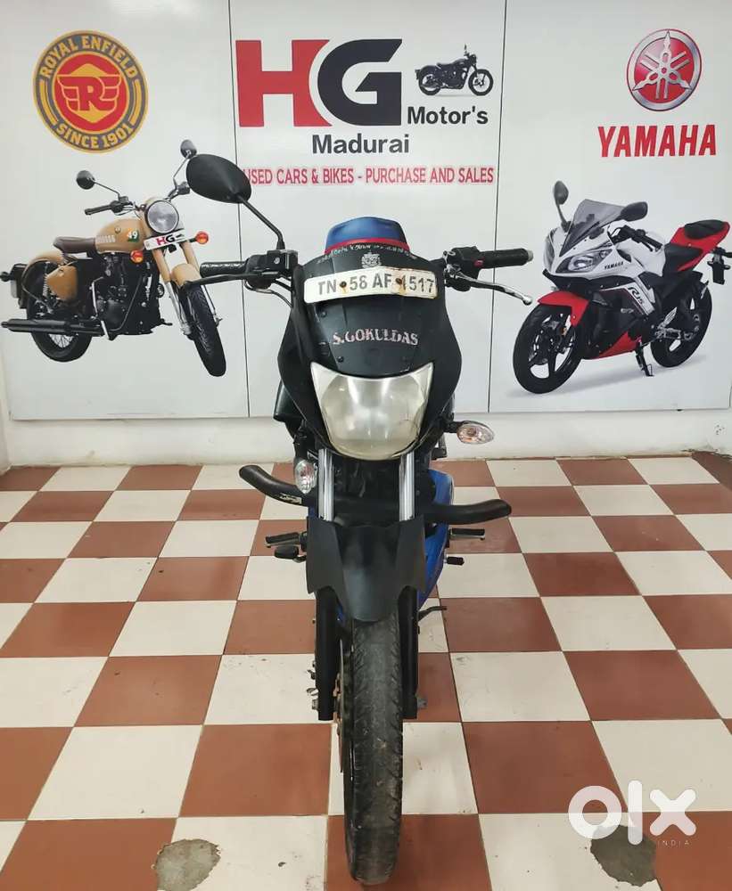 Yamaha Gladiator Available in Madurai