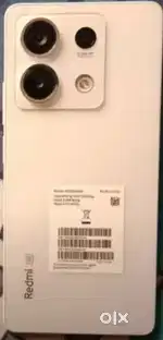 Redmi Note 13 5g 12/256 (white)