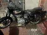 Bullet vike