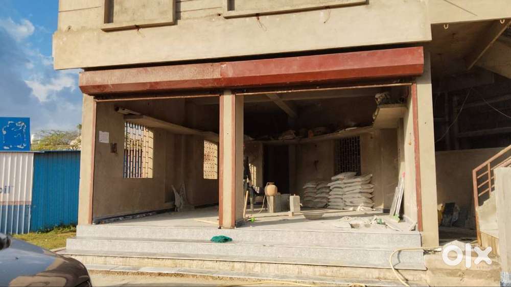 It is best location with washroom facility and handwash