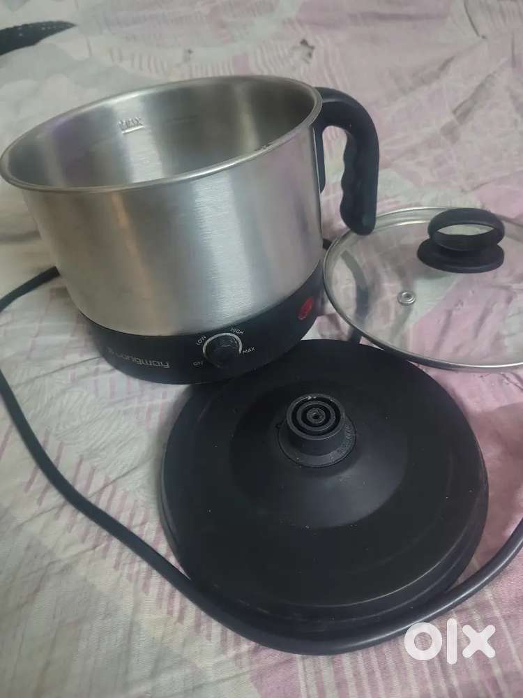 Electric Kettle – Fast Boiling  Energy Efficient