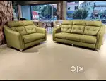 Premium Quality 3+2 seater sofa set in emi available