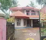 4BHK House kalathode Near Main Road Thrissur