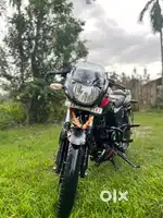 Good condition bike