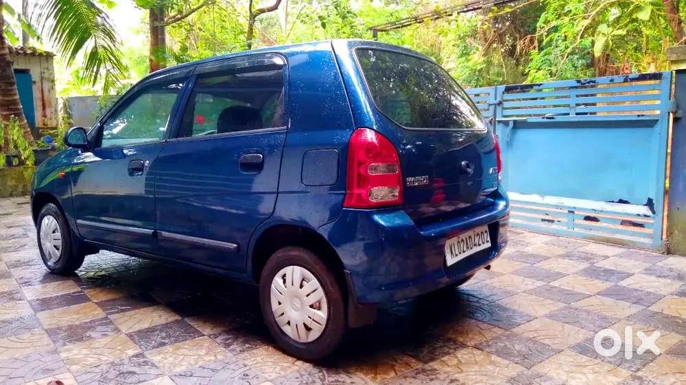 Maruti Suzuki Alto 2009 Petrol 97000 Km Driven