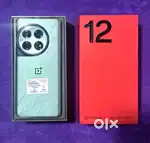OnePlus 12 256GB/12GB Flowy Emerald (Excellent Condition - Warranty)