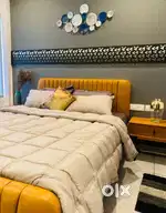 3bhk luxury fully furnished flat for Rent atLandmark Thondayad bypass
