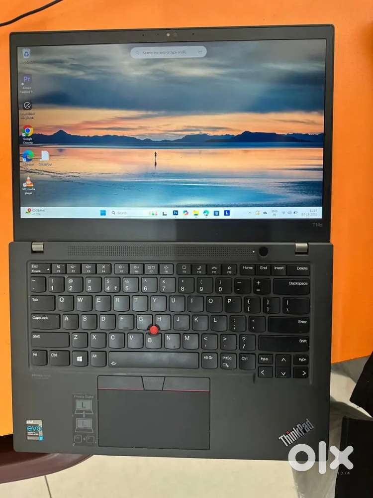 Lenovo ThinkPad T14s Gen 2 i7 11th Gen 32/512 16 gb inbuilt graphic