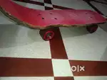 Good condition skateboard