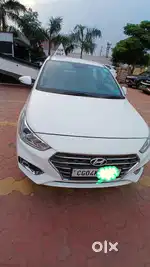 Hyundai Verna Transform 1.6 SX VTVT, 2019, Petrol