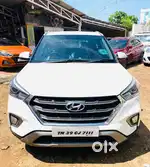 Hyundai Creta 1.6 SX Automatic, 2019, Diesel