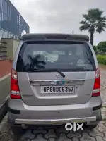 Maruti Suzuki Wagon R 2015 Petrol 71000 Km Driven