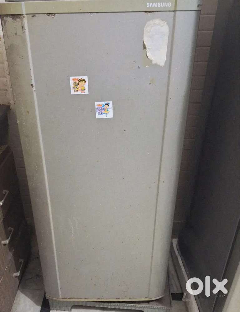 Samsung 185L 5-Star Single Door Refrigerator – Excellent Condition