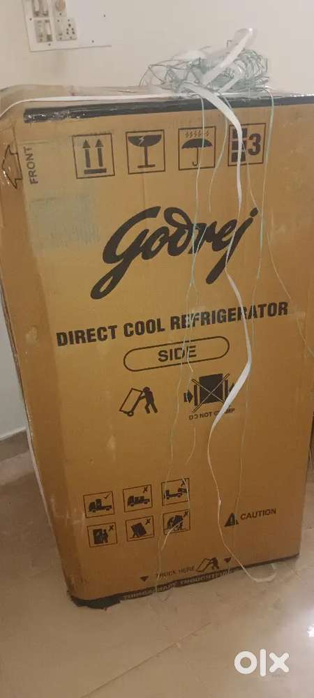 Godrej fridge.purchased 5.2025