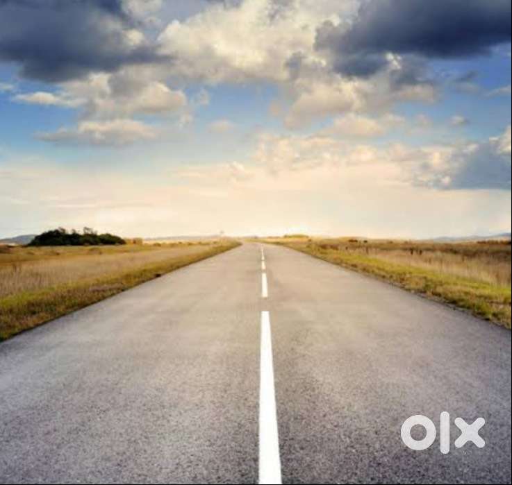 Land for Marriage hall near NH-44 Panagudi