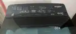 Whirlpool fully automatic washing model 360 bloomwash pro