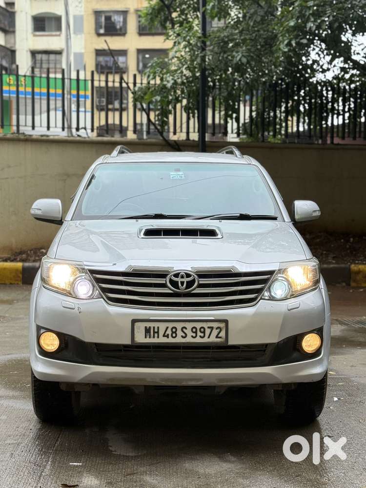 Toyota Fortuner 2011-2016 4x2 Manual, 2015, Diesel