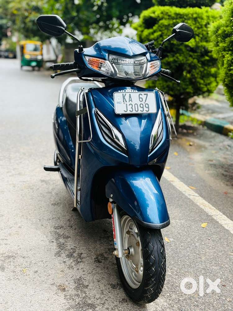 Honda Activa 6G DLX, 2024 MODEL