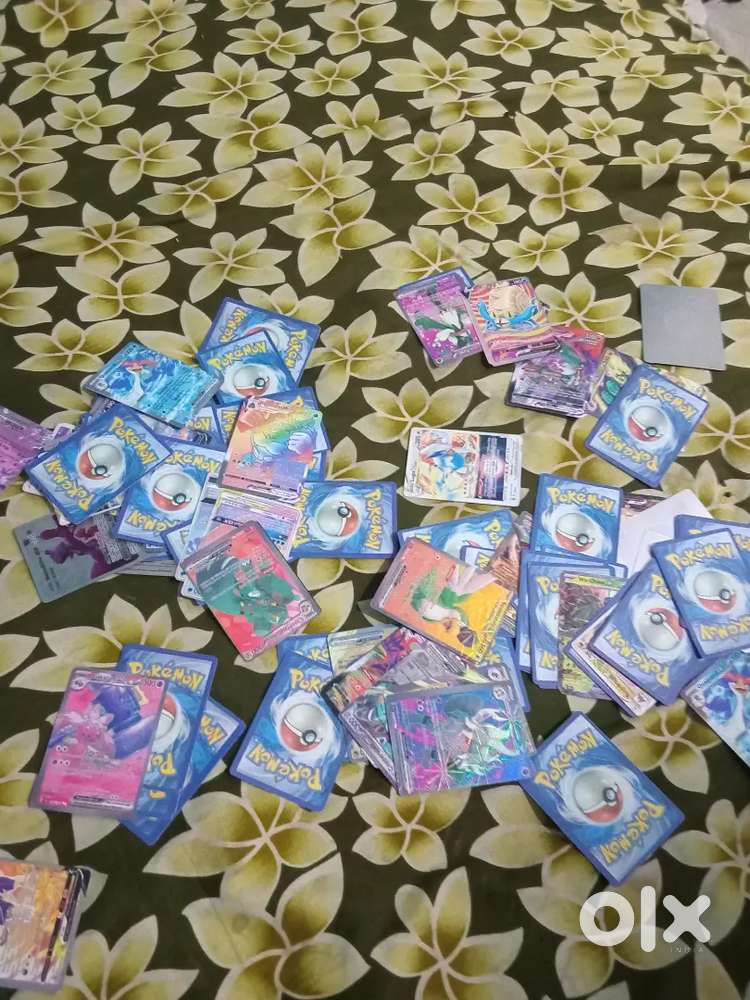 Pokémon card
