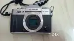 Fujifilm X-T30 Mirrorless Camera + Prime Lenses Bundle  Gently Used