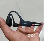 AfterShokz Aeropex Ear Bone Conduction Headphones for Apple & Android