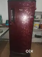 Whirlpool refrigerator